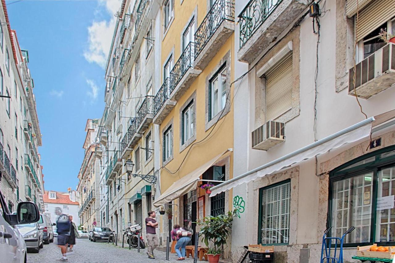 On City Flats Lizbona Zewnętrze zdjęcie